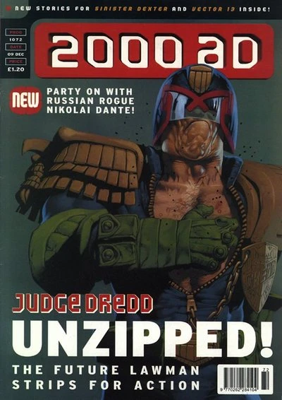 Cover of Prog 1072