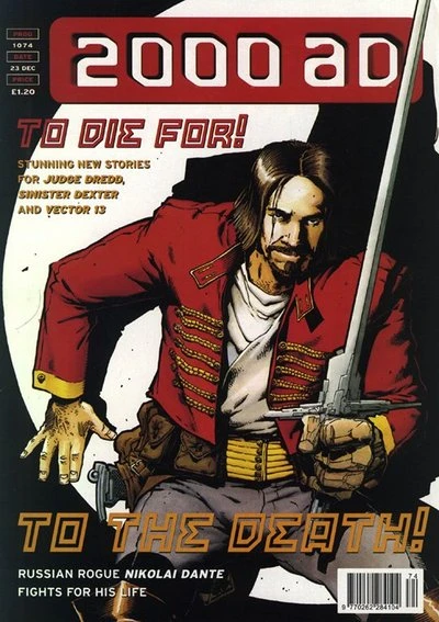 Cover of Prog 1074