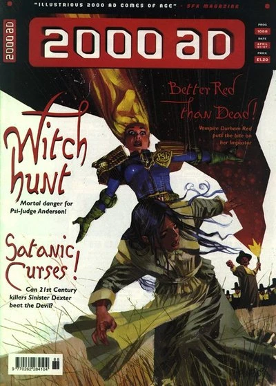 Cover of Prog 1088