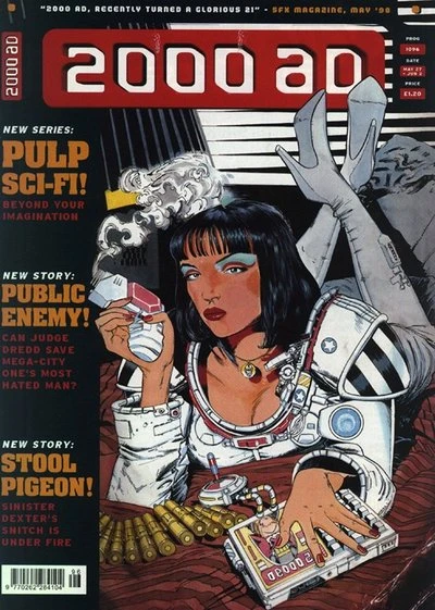 Cover of Prog 1096