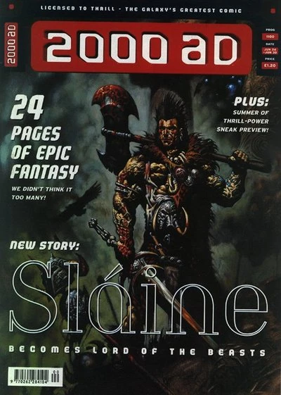 Cover of Prog 1100