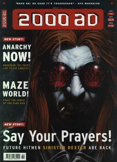 Cover of Prog 1102