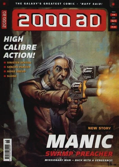 Cover of Prog 1118