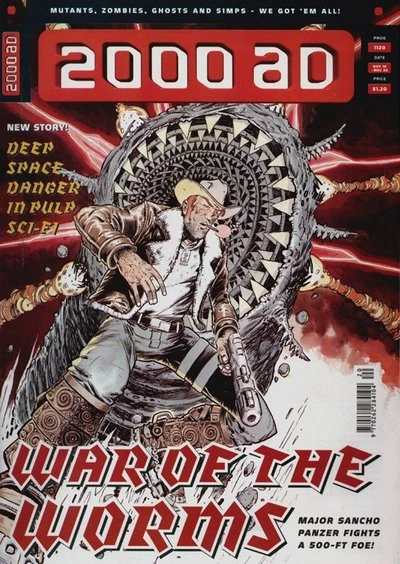 Cover of Prog 1120