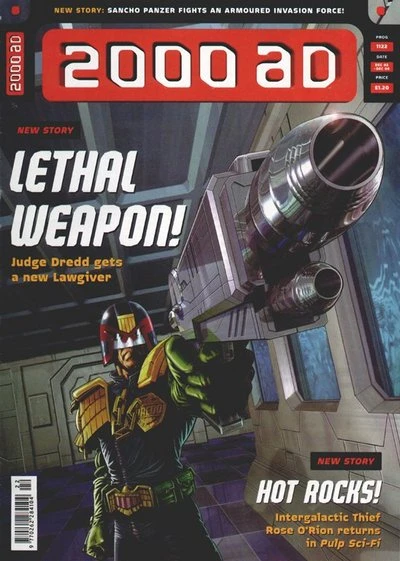 Cover of Prog 1122