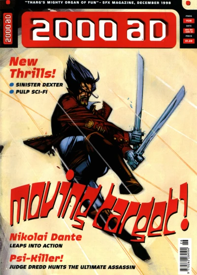 Cover of Prog 1126