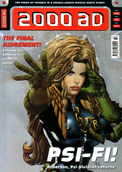 Cover of Prog 1132