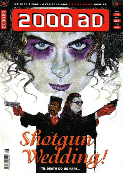Cover of Prog 1138