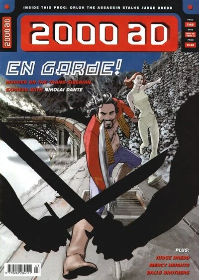 Cover of Prog 1143