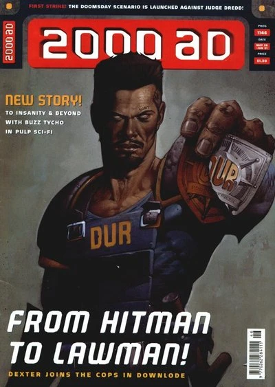 Cover of Prog 1146