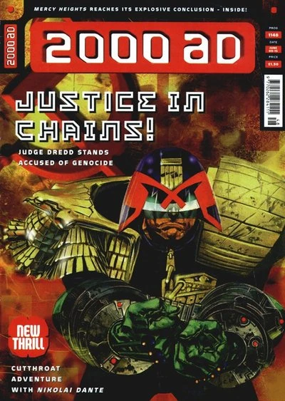 Cover of Prog 1148