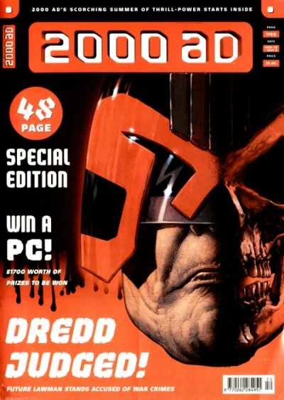 Cover of Prog 1150