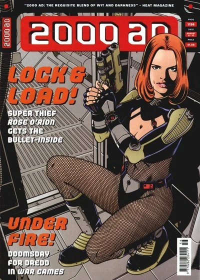 Cover of Prog 1156