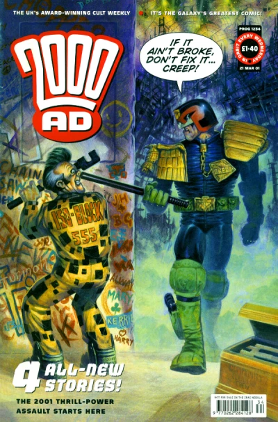 Cover of Prog 1234