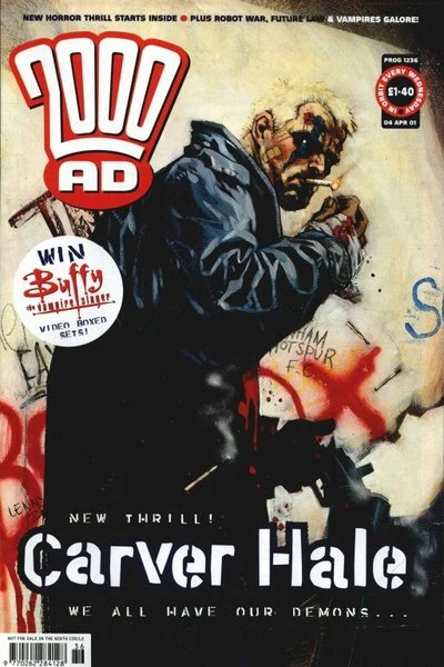 Cover of Prog 1236