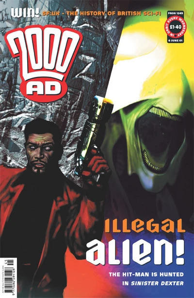 Cover of Prog 1245