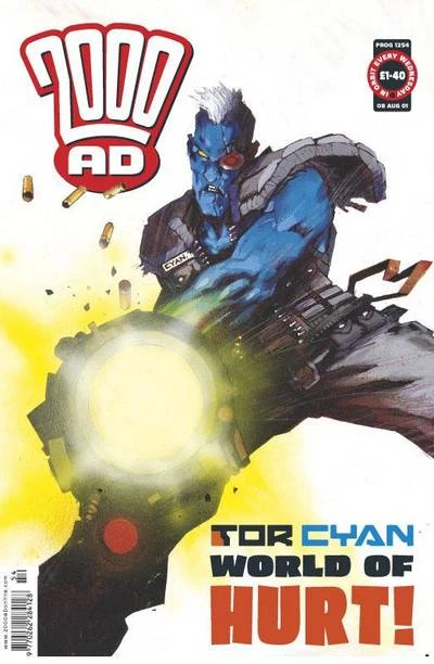 Cover of Prog 1254