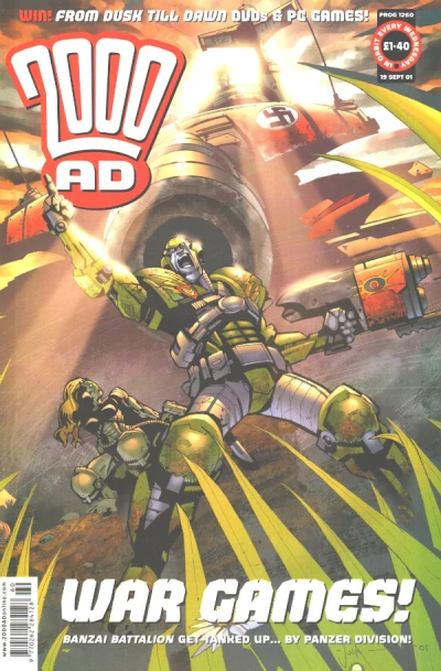 Cover of Prog 1260