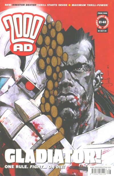 Cover of Prog 1266