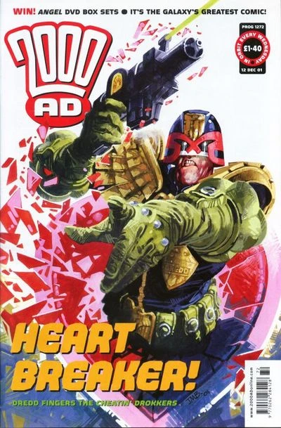 Cover of Prog 1272
