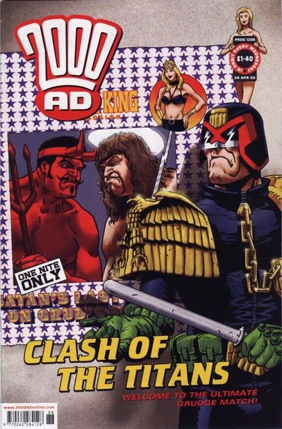 Cover of Prog 1288