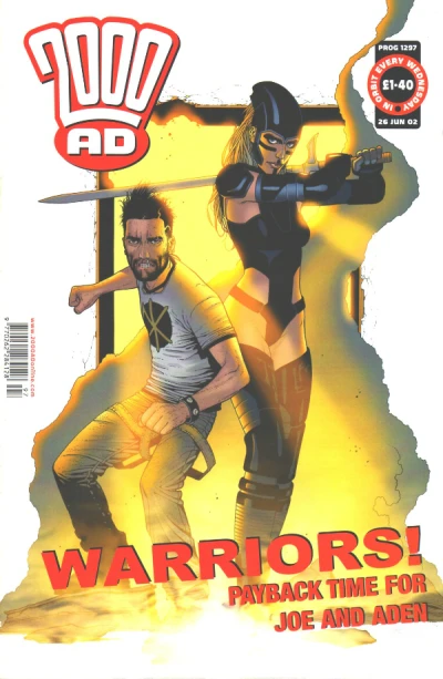 Cover of Prog 1297