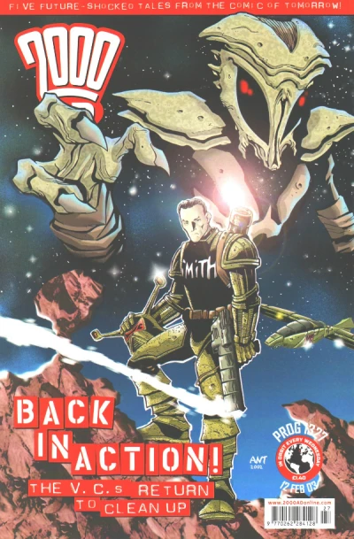 Cover of Prog 1327