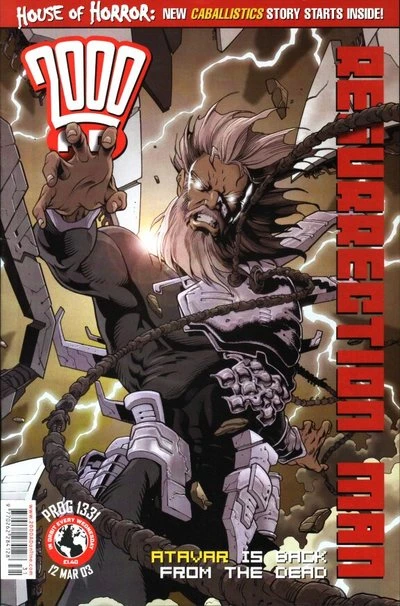 Cover of Prog 1331