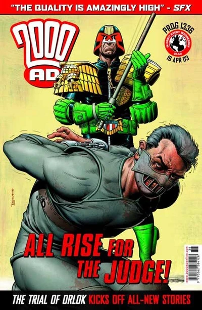 Cover of Prog 1336