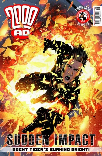 Cover of Prog 1338