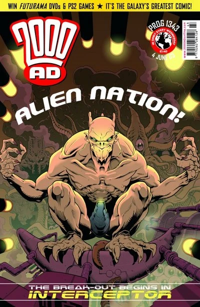 Cover of Prog 1343