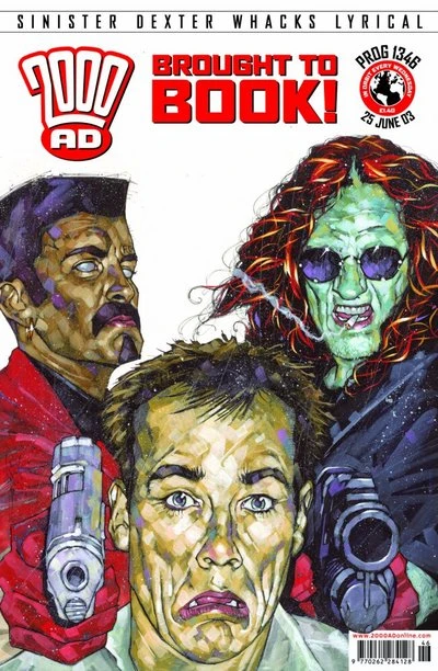 Cover of Prog 1346