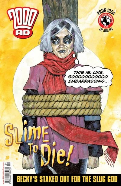 Cover of Prog 1354
