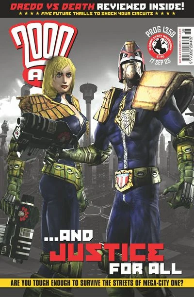 Cover of Prog 1358