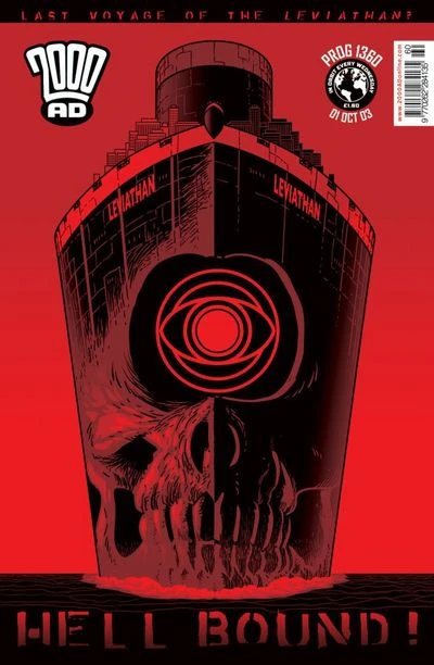 Cover of Prog 1360