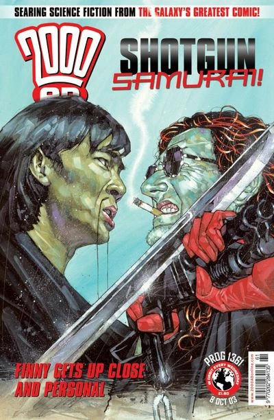 Cover of Prog 1361