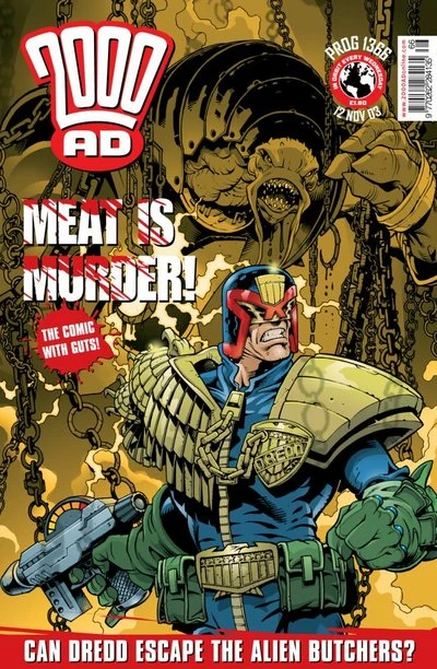 Cover of Prog 1366