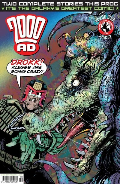 Cover of Prog 1369