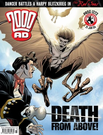 Cover of Prog 1373