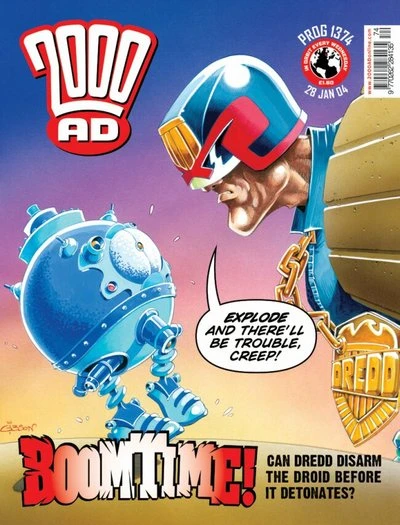 Cover of Prog 1374