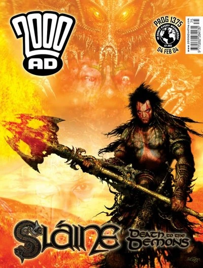 Cover of Prog 1375