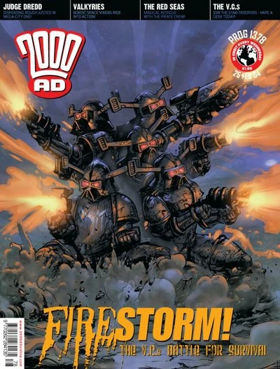 Cover of Prog 1378