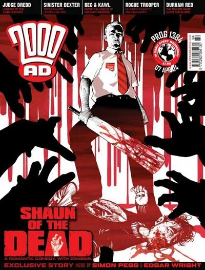 Cover of Prog 1384