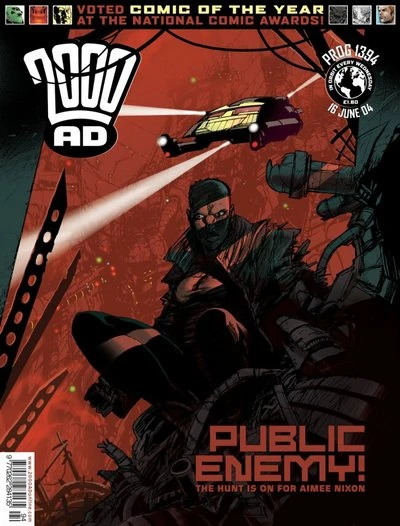 Cover of Prog 1394