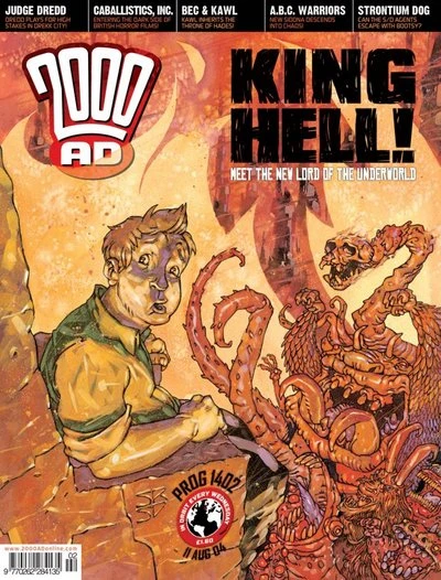 Cover of Prog 1402