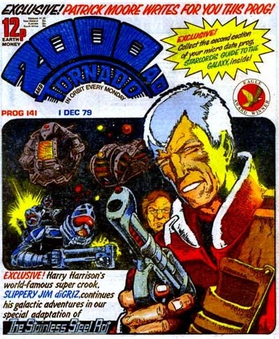 Cover of Prog 141