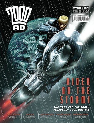 Cover of Prog 1457