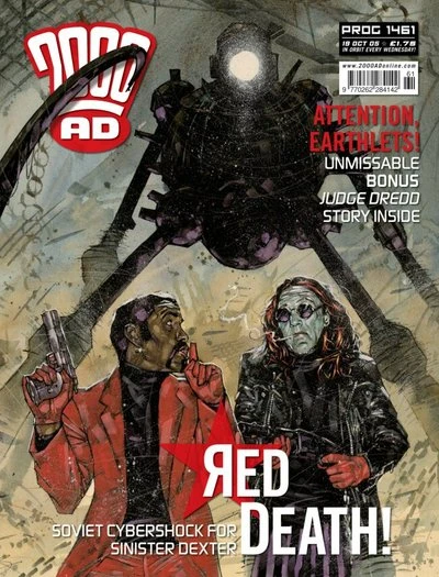 Cover of Prog 1461