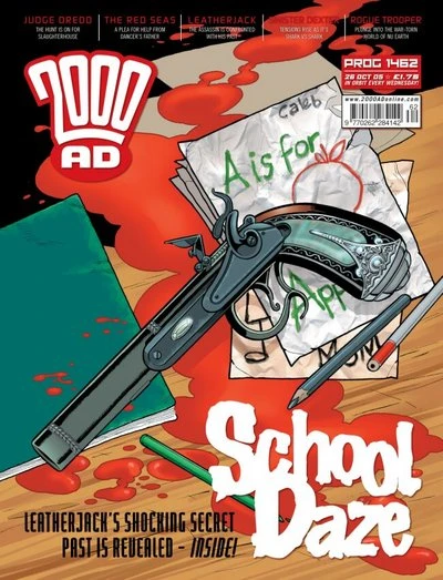 Cover of Prog 1462