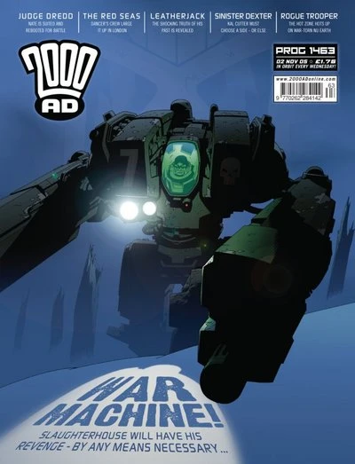 Cover of Prog 1463